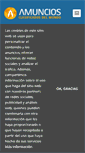 Mobile Screenshot of amuncios.com